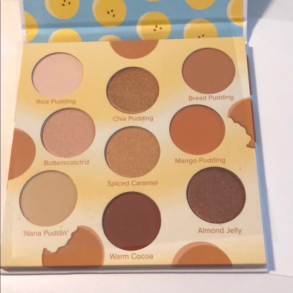 Eyeshadow Palette BRAND NEW Proof is in the Puddin